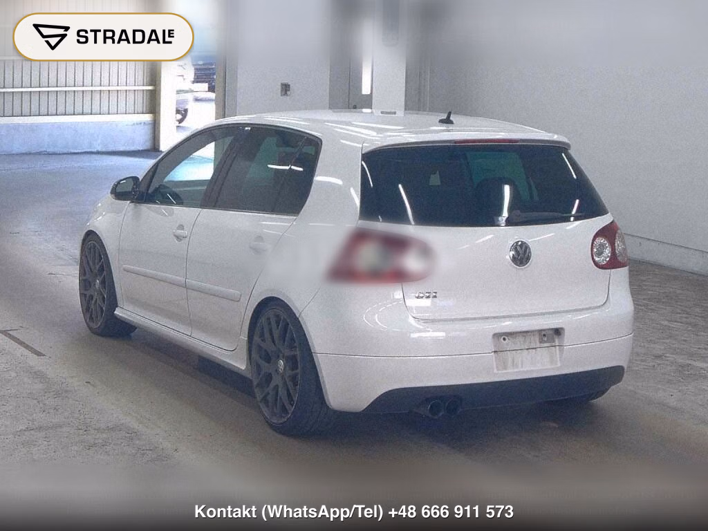 VOLKSWAGEN GOLF 5D GTI, miniaturka 3