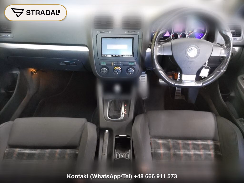 VOLKSWAGEN GOLF 5D GTI, miniaturka 4