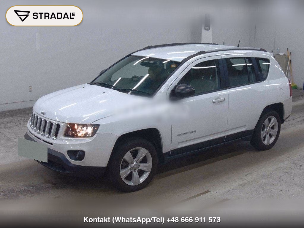 CHRYSLER JEEP JEEP COMPASS SPORT, miniaturka 5