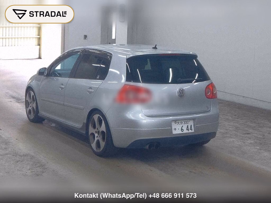 VOLKSWAGEN GOLF 5D GTI, miniaturka 3