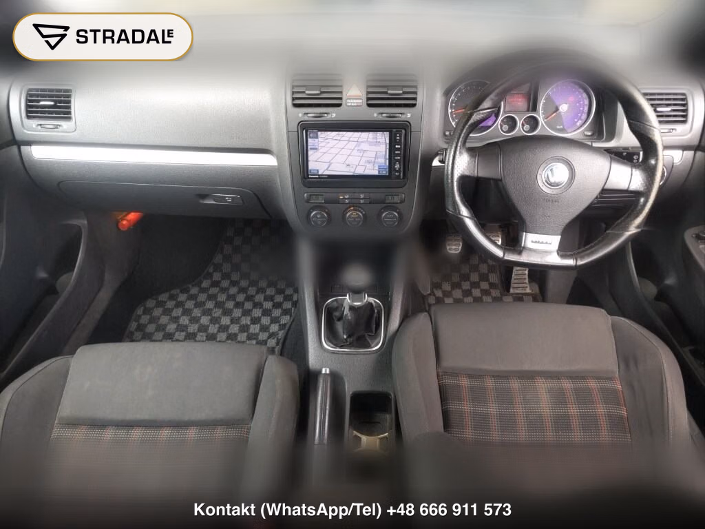 VOLKSWAGEN GOLF 5D GTI, miniaturka 4