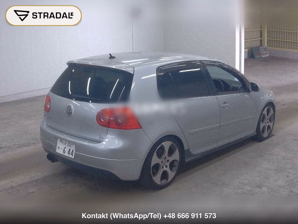 VOLKSWAGEN GOLF 5D GTI, miniaturka 6