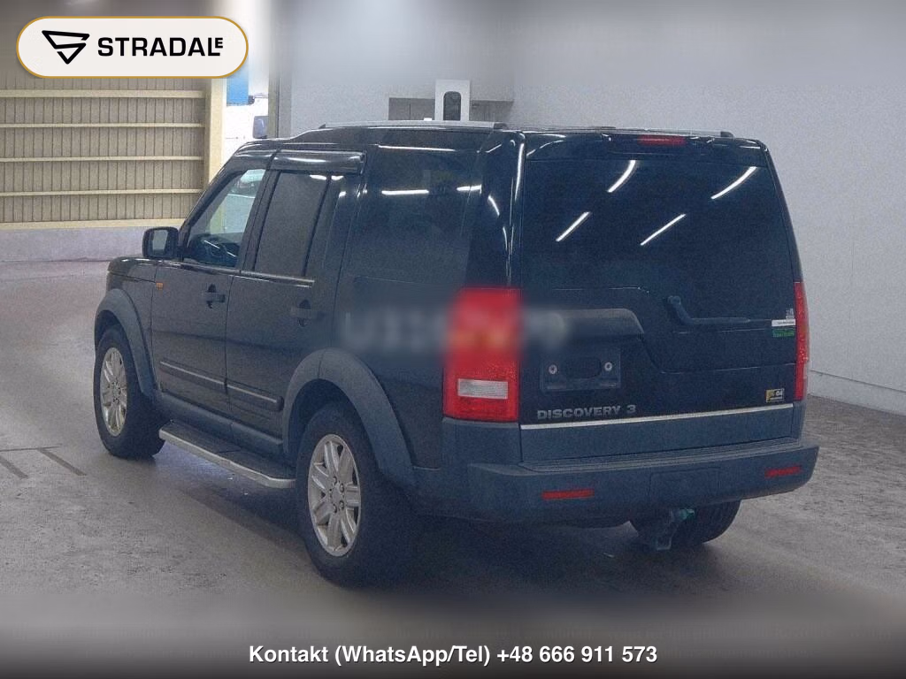LAND ROVER DISCOVERY 3 4WD G4 CHALLENGE, miniaturka 3