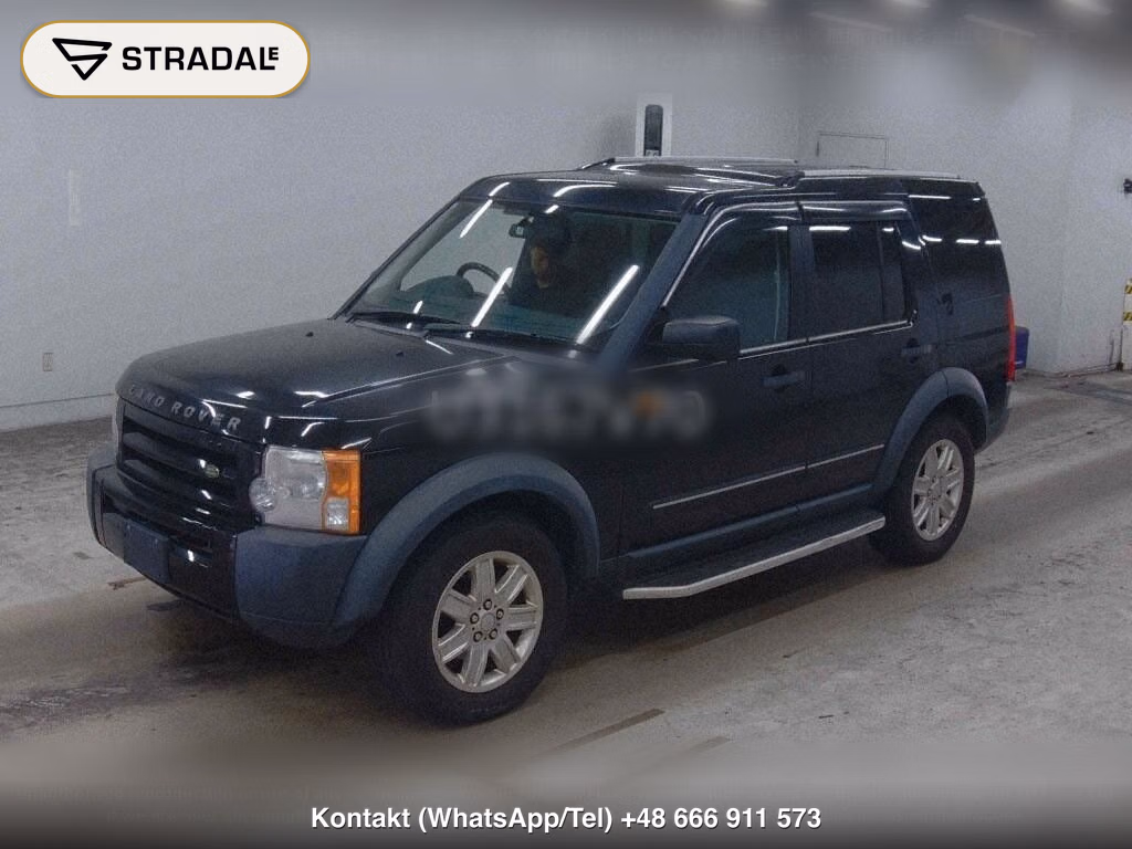 LAND ROVER DISCOVERY 3 4WD G4 CHALLENGE, miniaturka 5