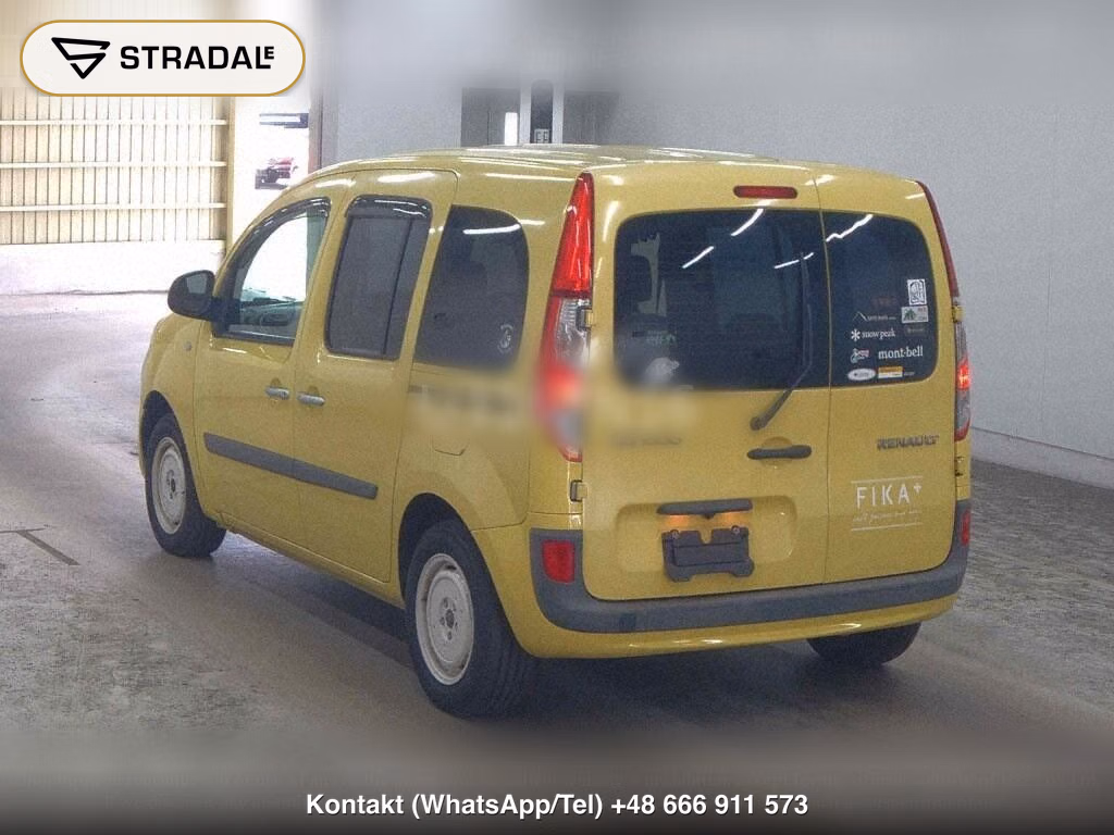 RENAULT KANGOO ZEN, miniaturka 3