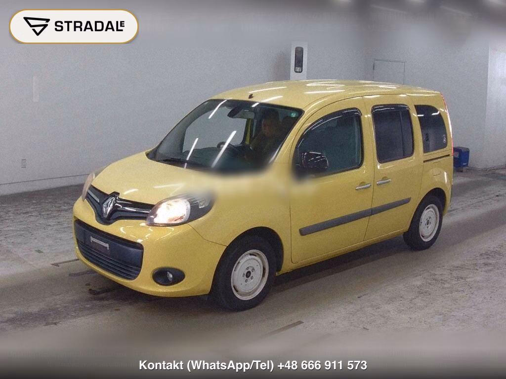 RENAULT KANGOO ZEN, miniaturka 5