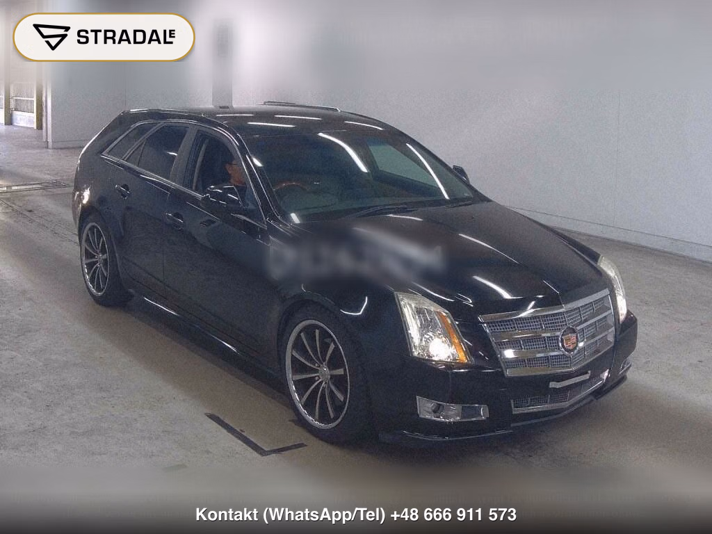 CADILLAC CTS 3.0 PREMIUM, miniaturka 2
