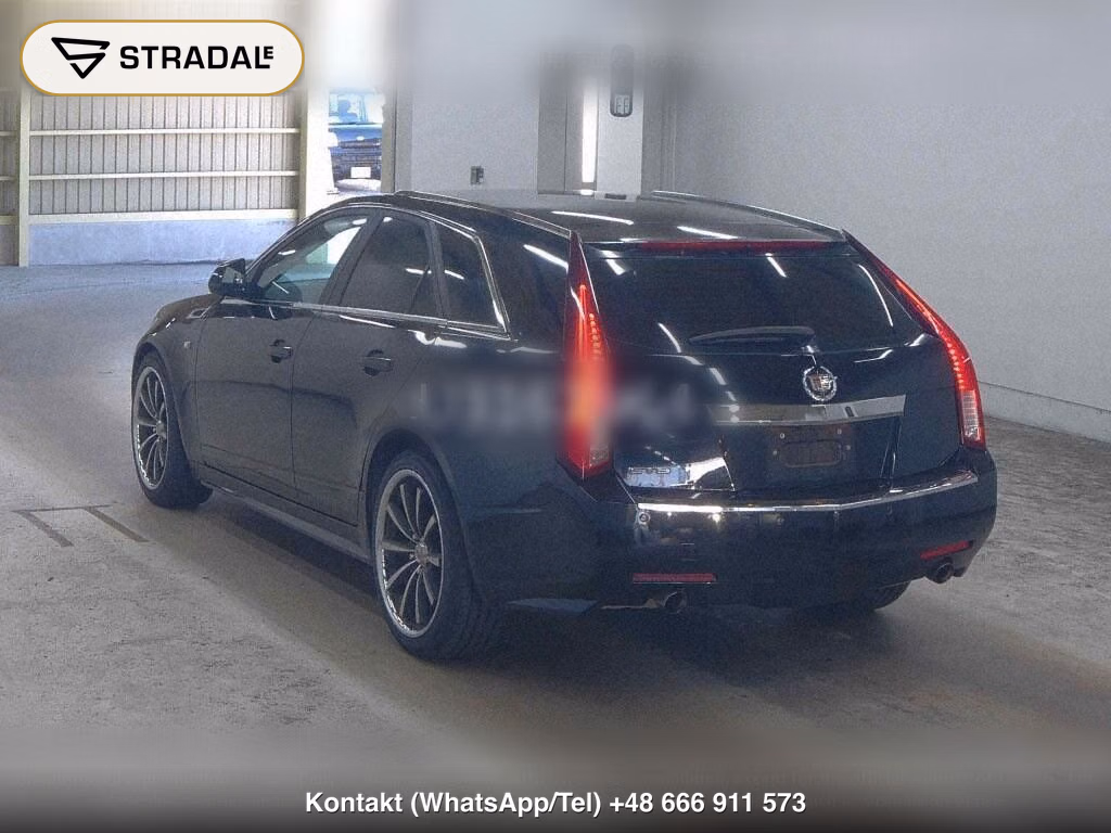 CADILLAC CTS 3.0 PREMIUM, miniaturka 3