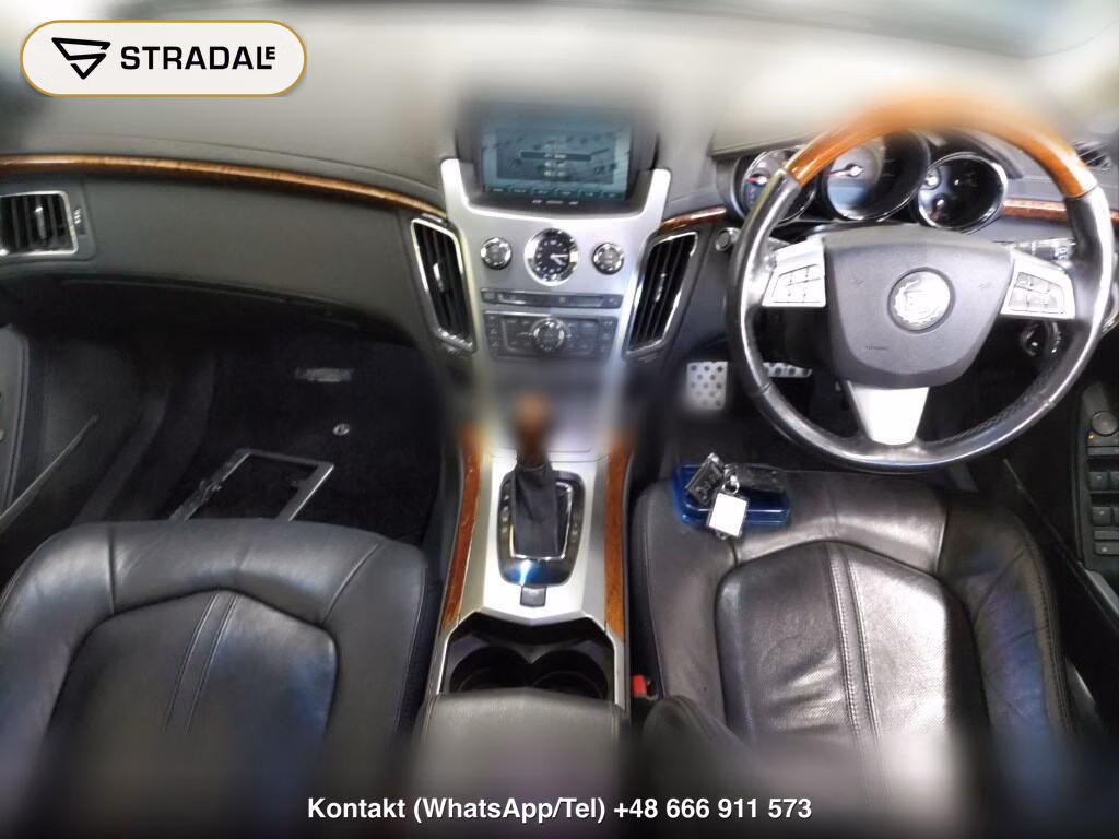 CADILLAC CTS 3.0 PREMIUM, miniaturka 4