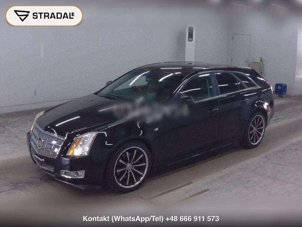 CADILLAC CTS 3.0 PREMIUM, miniaturka 5