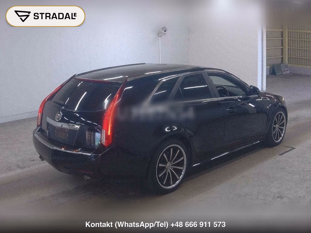 CADILLAC CTS 3.0 PREMIUM, miniaturka 6