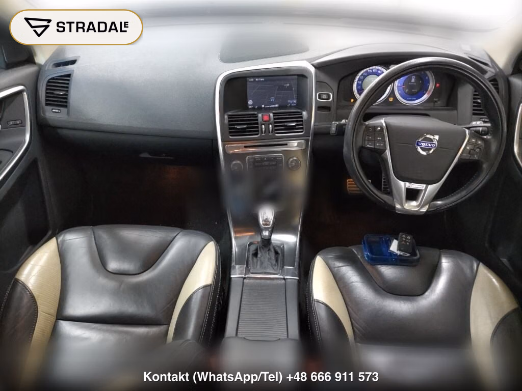 VOLVO XC60 T5 R-DESIGN, miniaturka 4