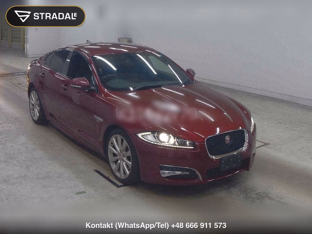 JAGUAR XF 2.0 R-SPORT LIMITED EDITION, miniaturka 2