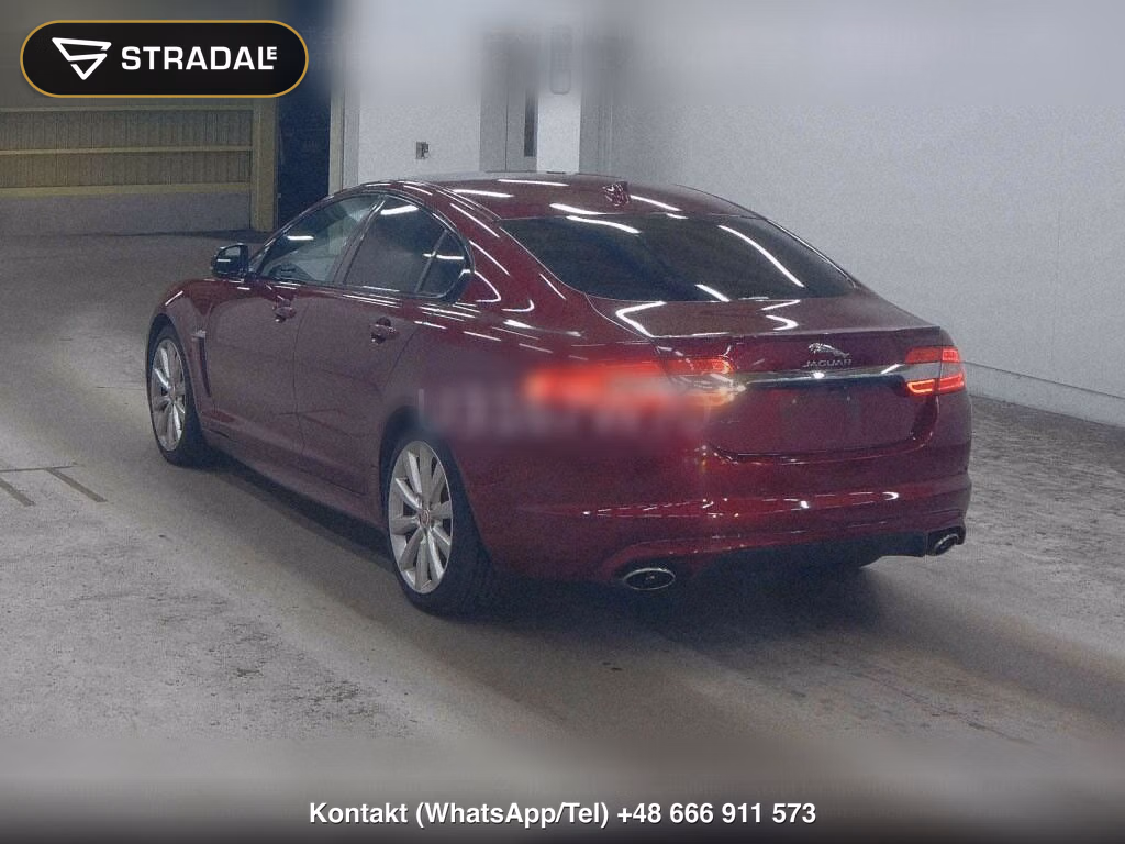 JAGUAR XF 2.0 R-SPORT LIMITED EDITION, miniaturka 3
