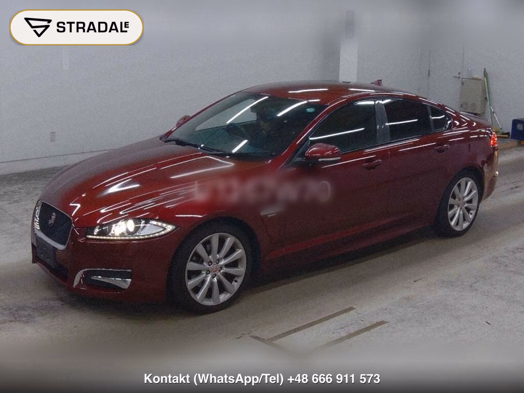 JAGUAR XF 2.0 R-SPORT LIMITED EDITION, miniaturka 5