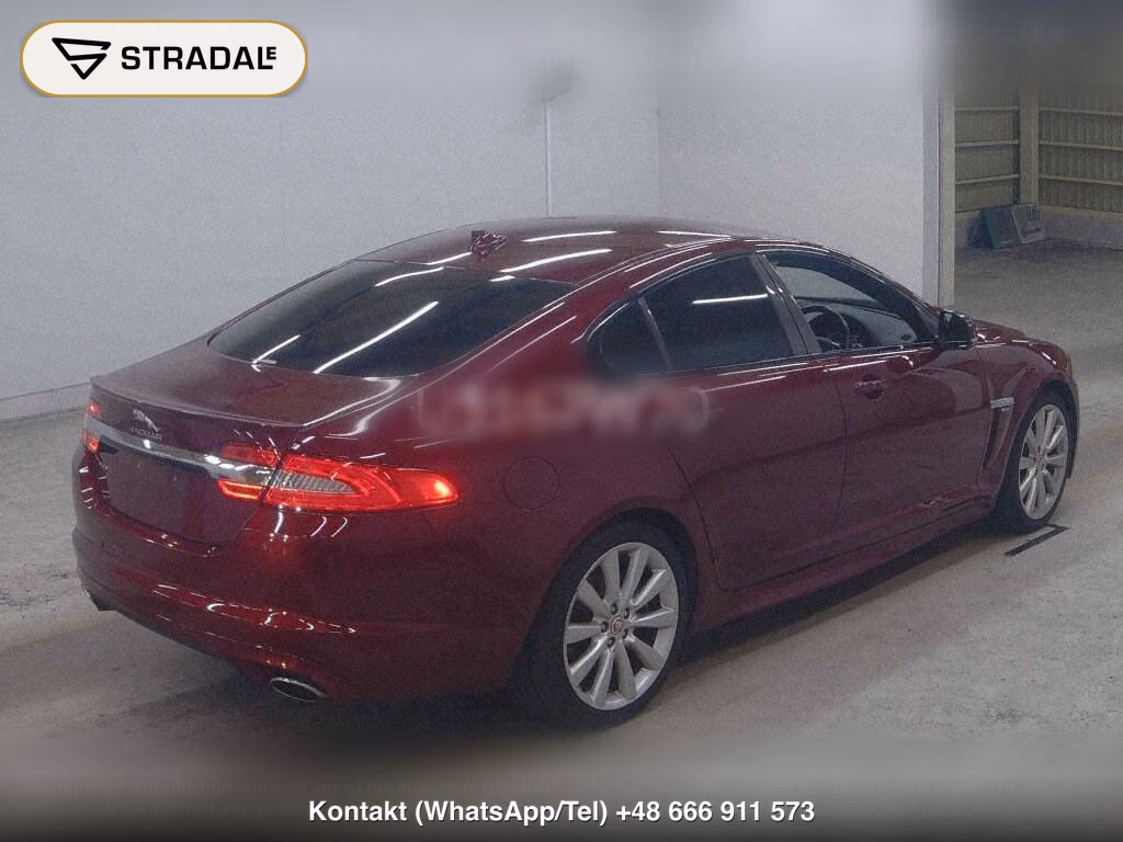 JAGUAR XF 2.0 R-SPORT LIMITED EDITION, miniaturka 6