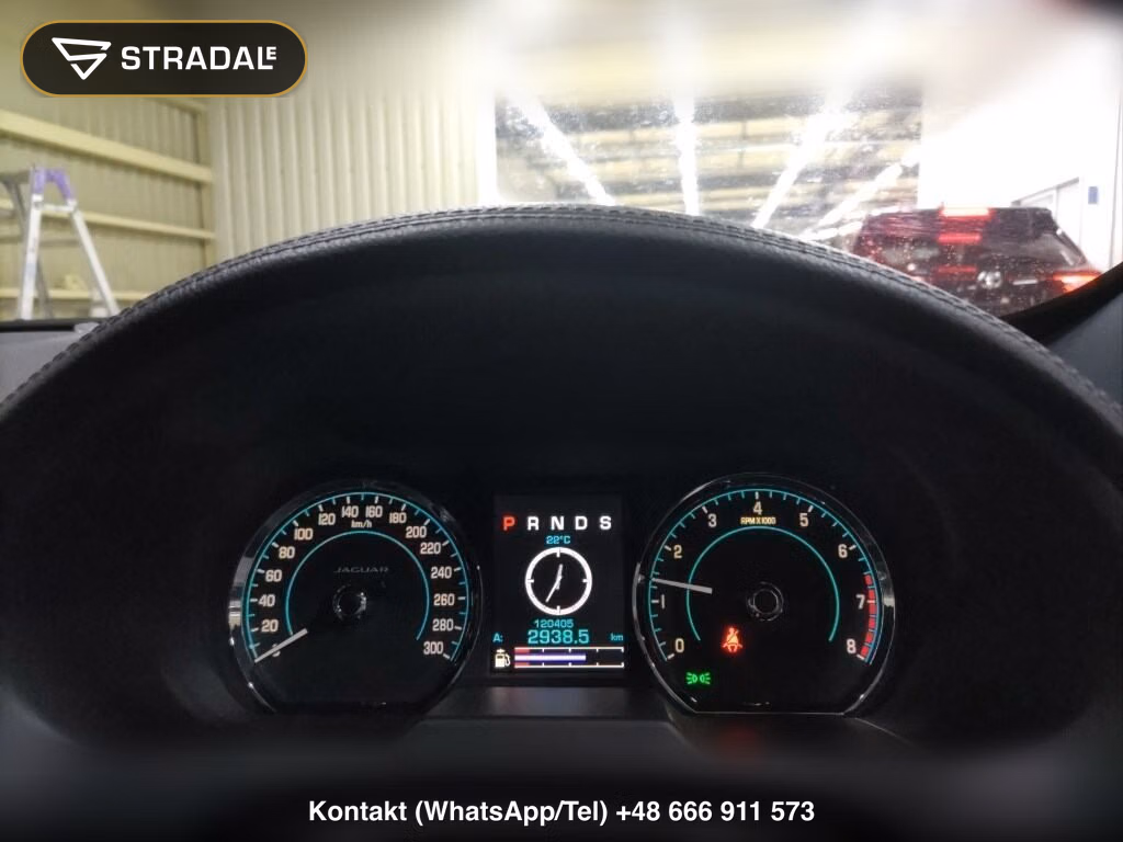 JAGUAR XF 2.0 R-SPORT LIMITED EDITION, miniaturka 7