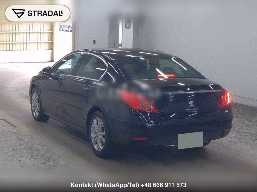PEUGEOT 508 4D, miniaturka 3