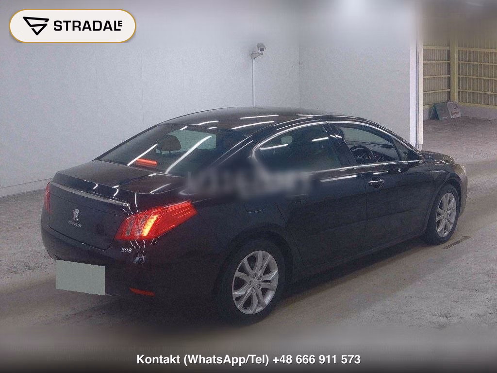 PEUGEOT 508 4D, miniaturka 6