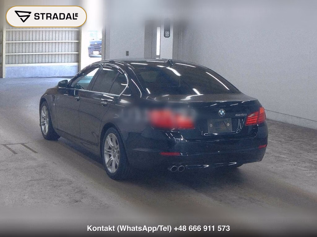 BMW 5 SERIES 4D 523I HI-LINE PACKAGE, miniaturka 3