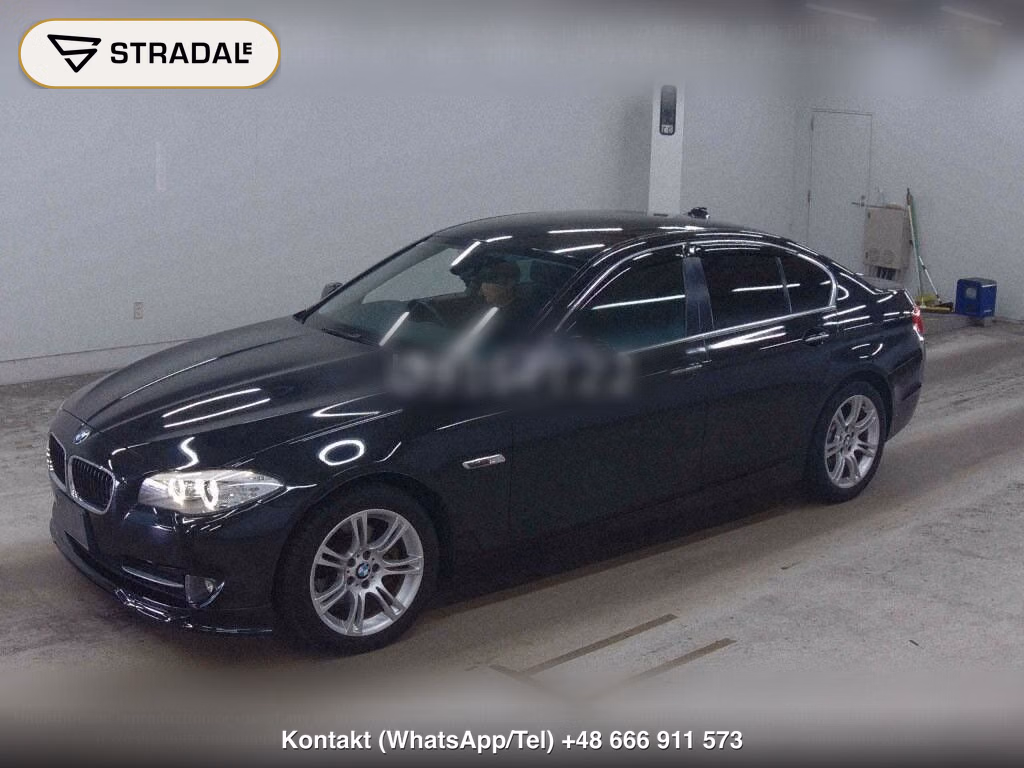 BMW 5 SERIES 4D 523I HI-LINE PACKAGE, miniaturka 5