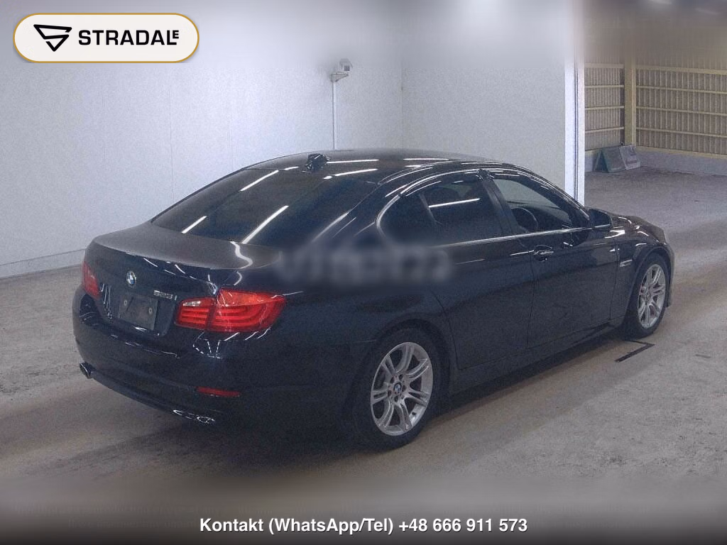 BMW 5 SERIES 4D 523I HI-LINE PACKAGE, miniaturka 6