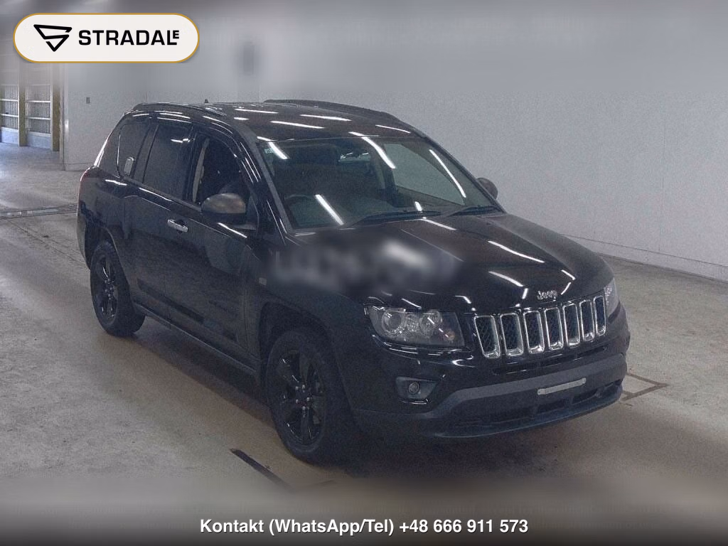 CHRYSLER JEEP JEEP COMPASS BLACK HAWK, miniaturka 2