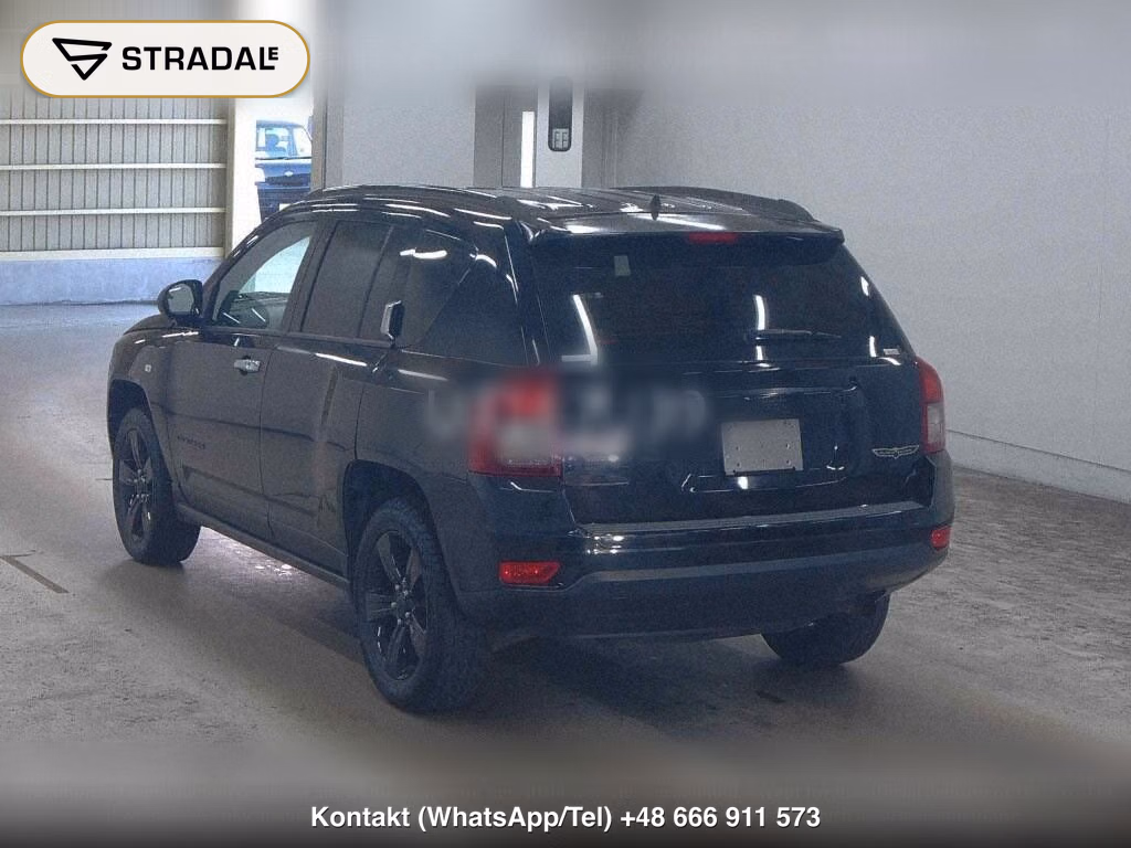 CHRYSLER JEEP JEEP COMPASS BLACK HAWK, miniaturka 3