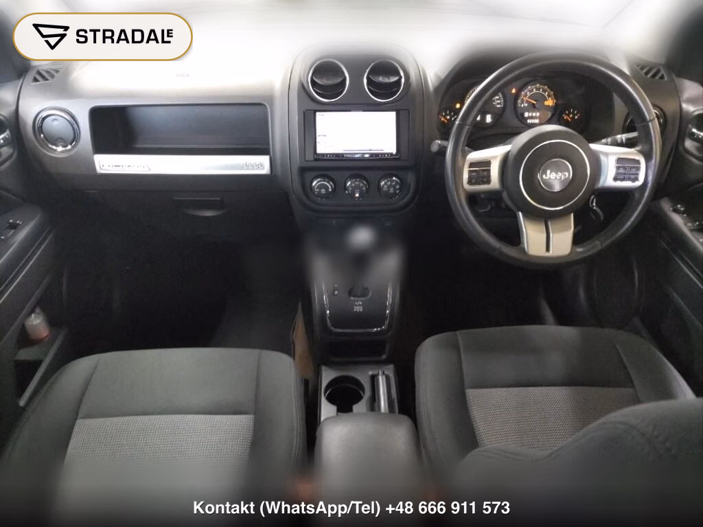 CHRYSLER JEEP JEEP COMPASS BLACK HAWK, miniaturka 4