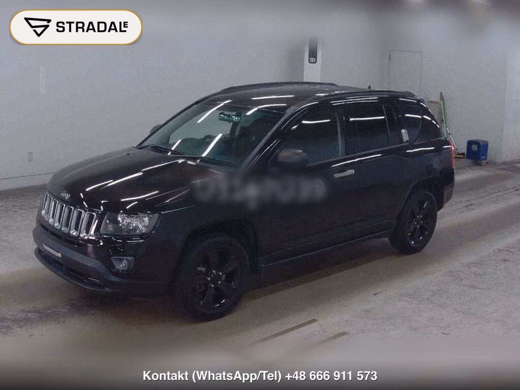 CHRYSLER JEEP JEEP COMPASS BLACK HAWK, miniaturka 5