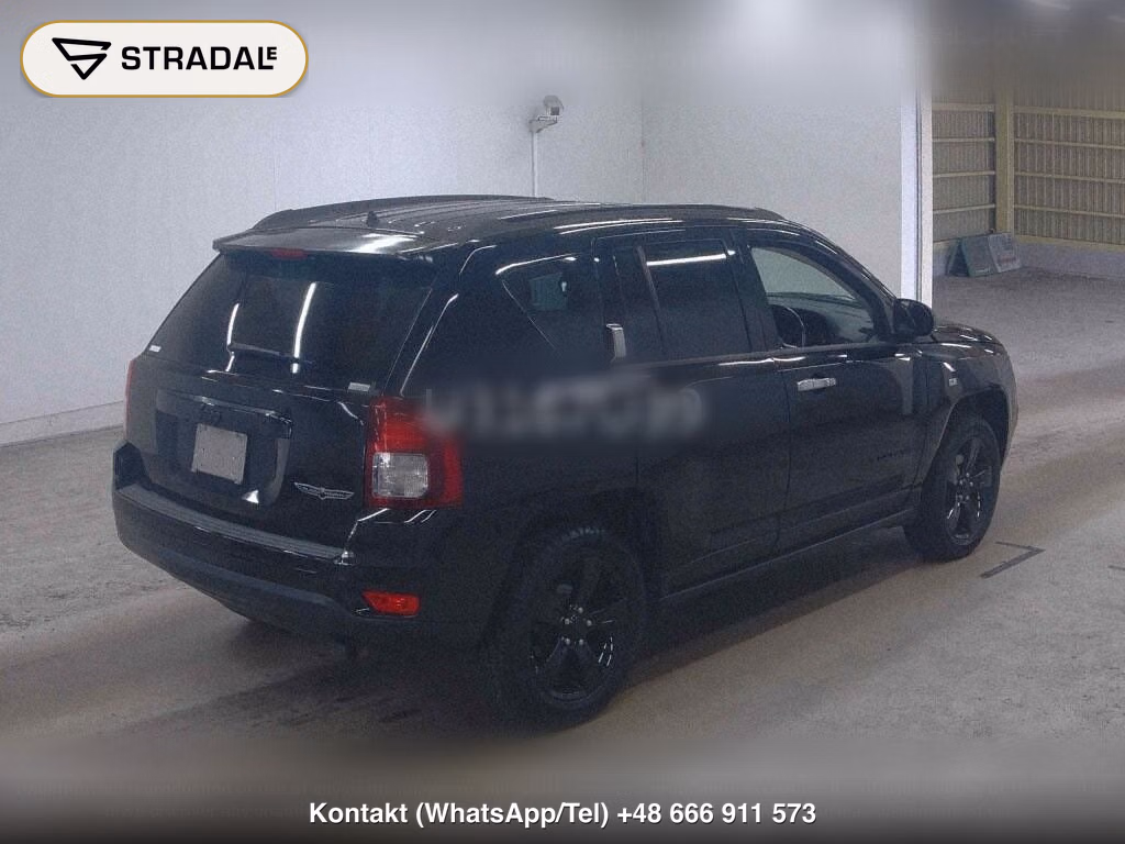 CHRYSLER JEEP JEEP COMPASS BLACK HAWK, miniaturka 6
