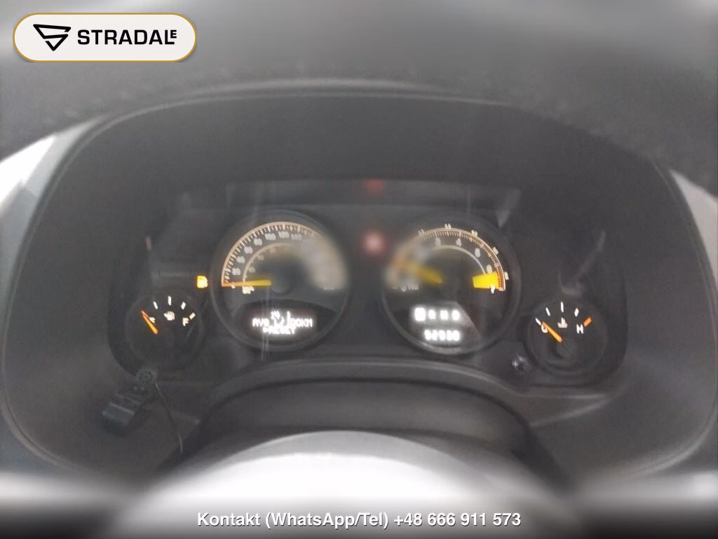 CHRYSLER JEEP JEEP COMPASS BLACK HAWK, miniaturka 7