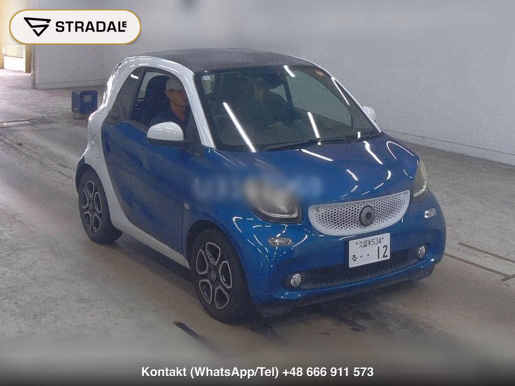 MCC SMART FORTWO COUPE EDITION 1, miniaturka 2