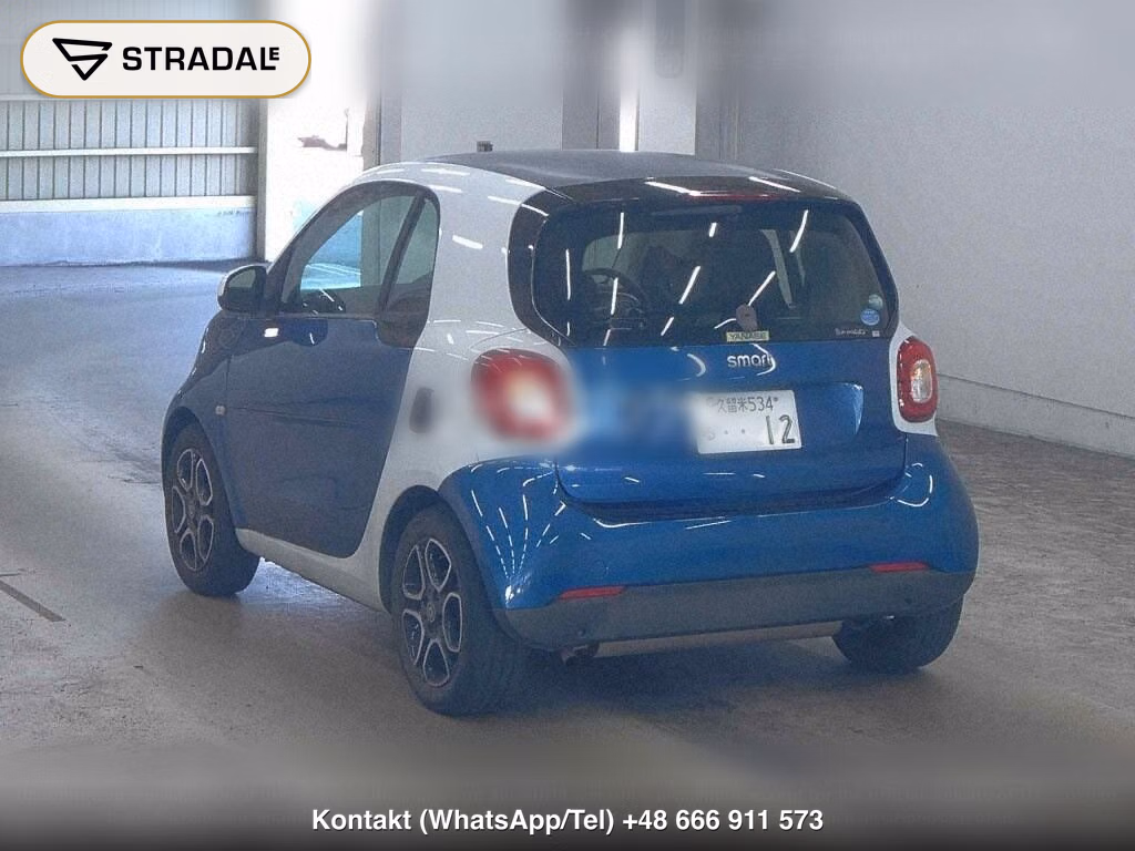 MCC SMART FORTWO COUPE EDITION 1, miniaturka 3