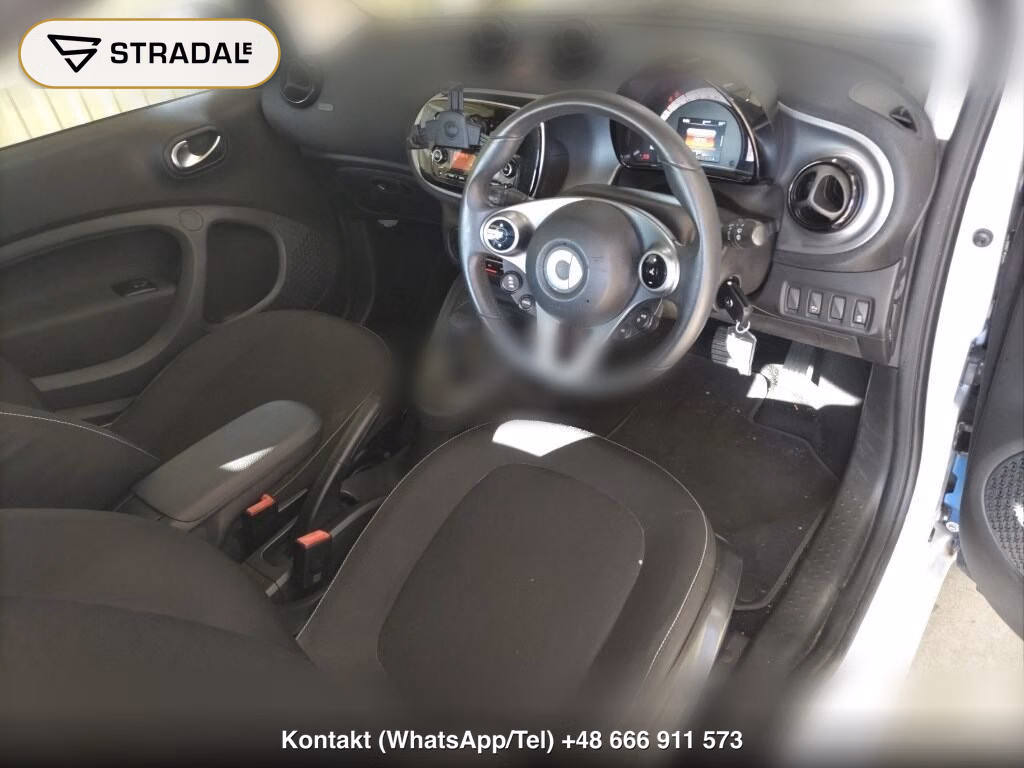 MCC SMART FORTWO COUPE EDITION 1, miniaturka 4
