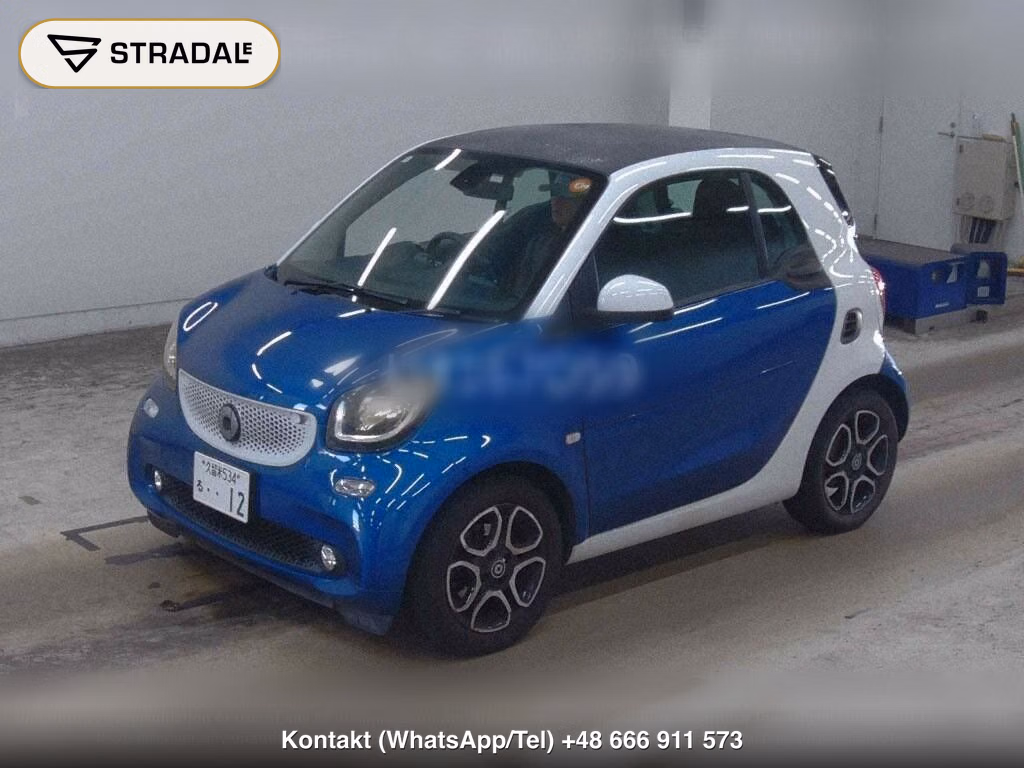MCC SMART FORTWO COUPE EDITION 1, miniaturka 5