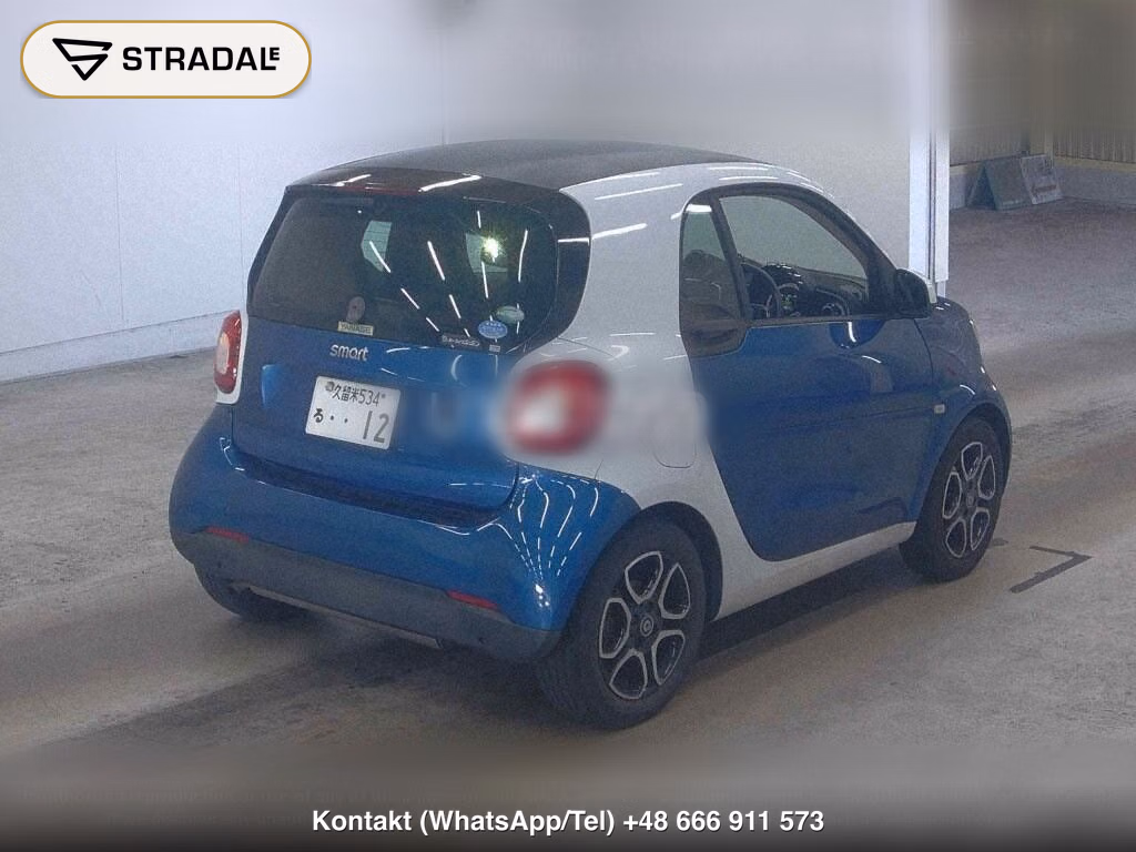 MCC SMART FORTWO COUPE EDITION 1, miniaturka 6