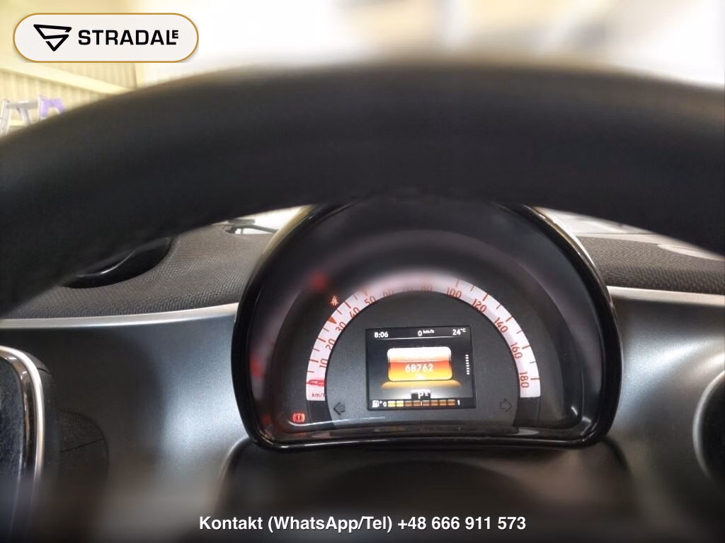 MCC SMART FORTWO COUPE EDITION 1, miniaturka 7
