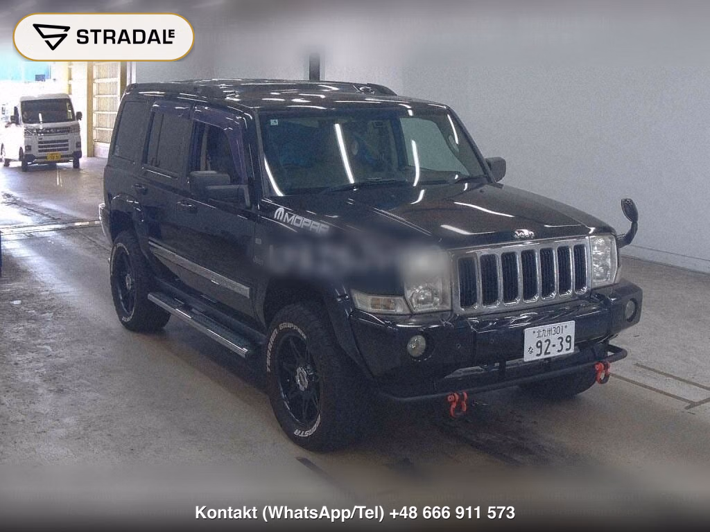 CHRYSLER JEEP JEEP COMMANDER 4WD LIMITED 4.7, miniaturka 2