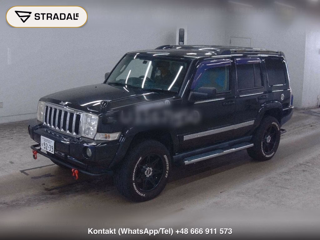CHRYSLER JEEP JEEP COMMANDER 4WD LIMITED 4.7, miniaturka 5