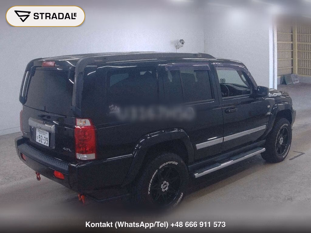 CHRYSLER JEEP JEEP COMMANDER 4WD LIMITED 4.7, miniaturka 6