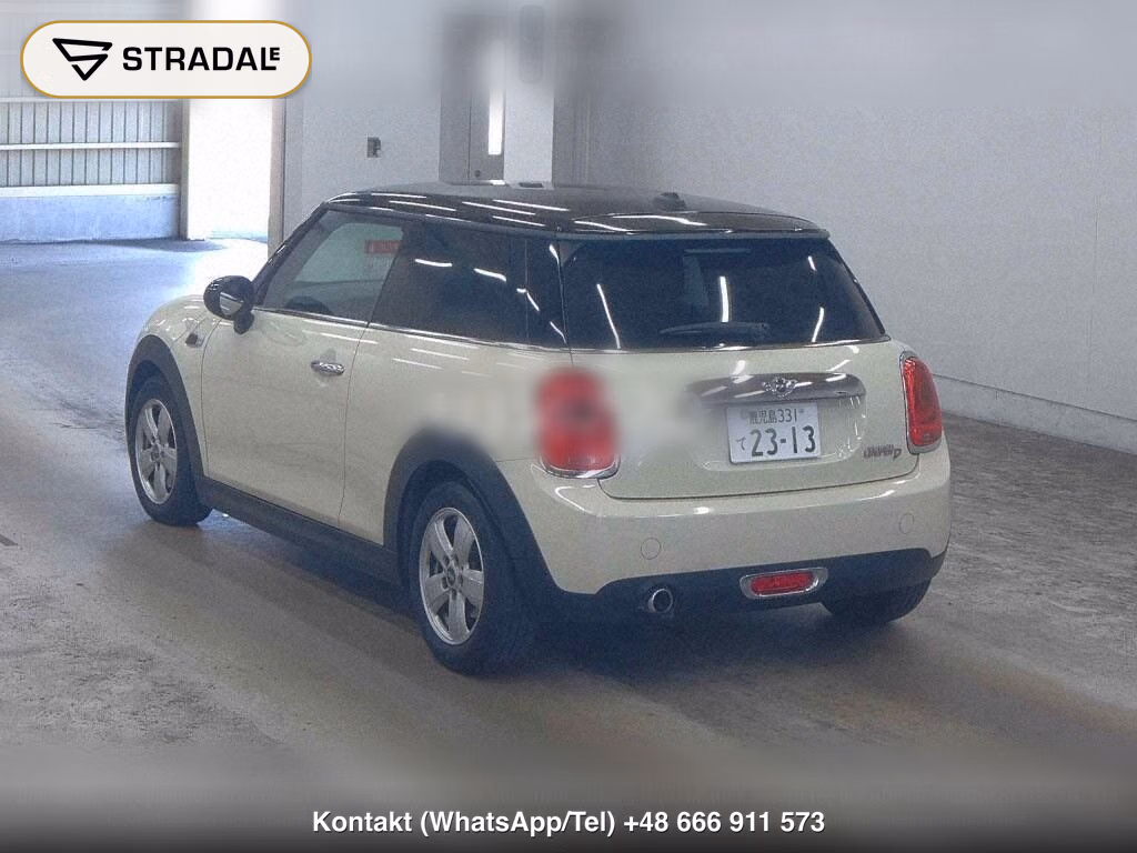 MINI MINI 3D COOPER D, miniaturka 3