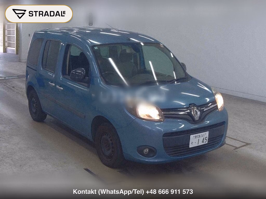 RENAULT KANGOO ZEN, miniaturka 2
