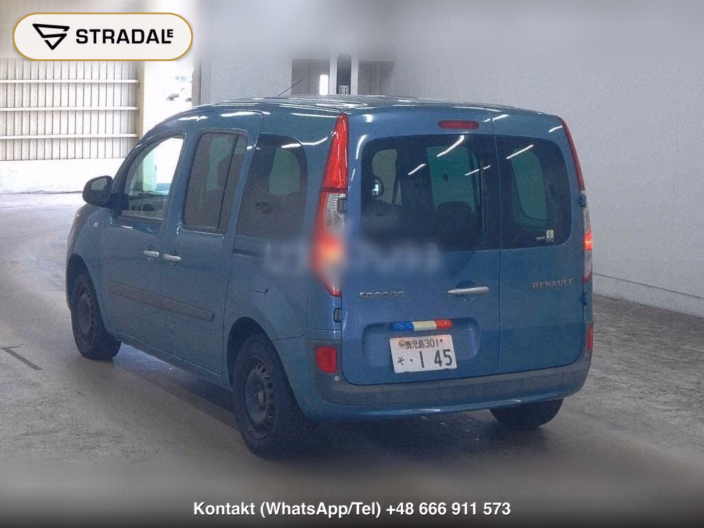 RENAULT KANGOO ZEN, miniaturka 3