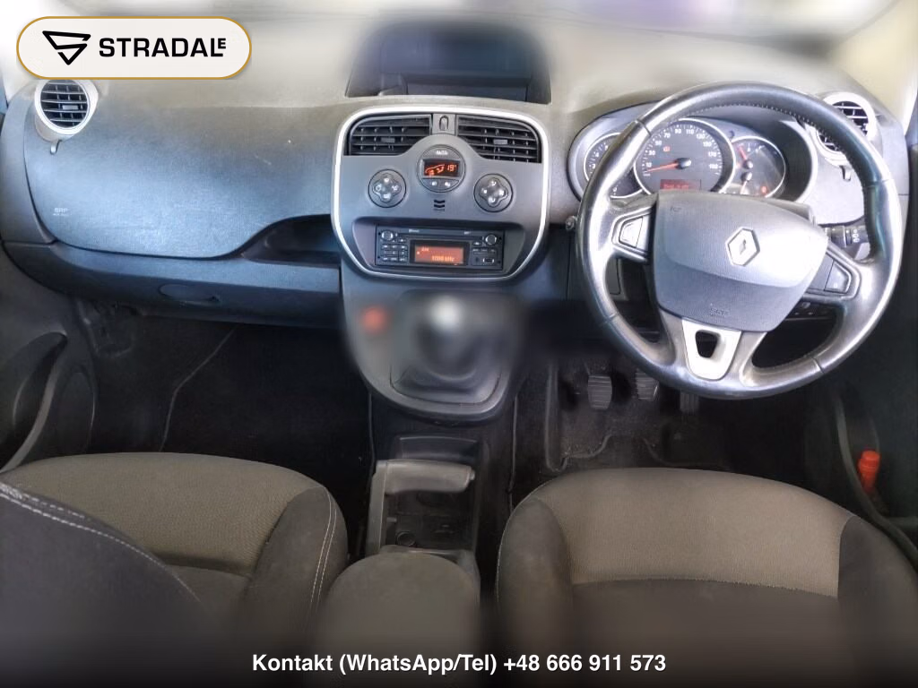 RENAULT KANGOO ZEN, miniaturka 4