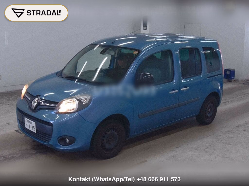 RENAULT KANGOO ZEN, miniaturka 5