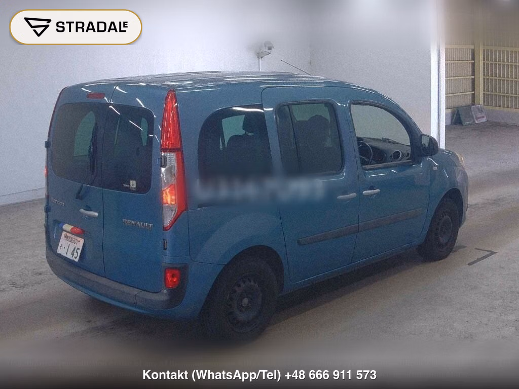 RENAULT KANGOO ZEN, miniaturka 6