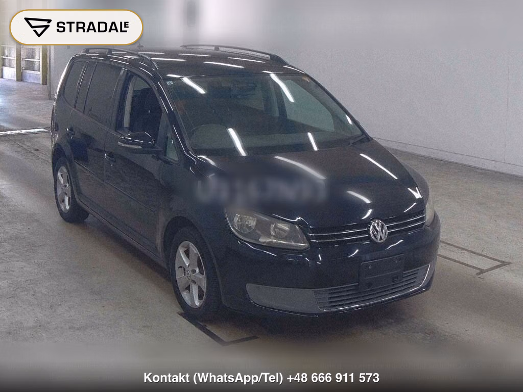VOLKSWAGEN GOLF TOURAN TSI COMFORT LINE, miniaturka 2