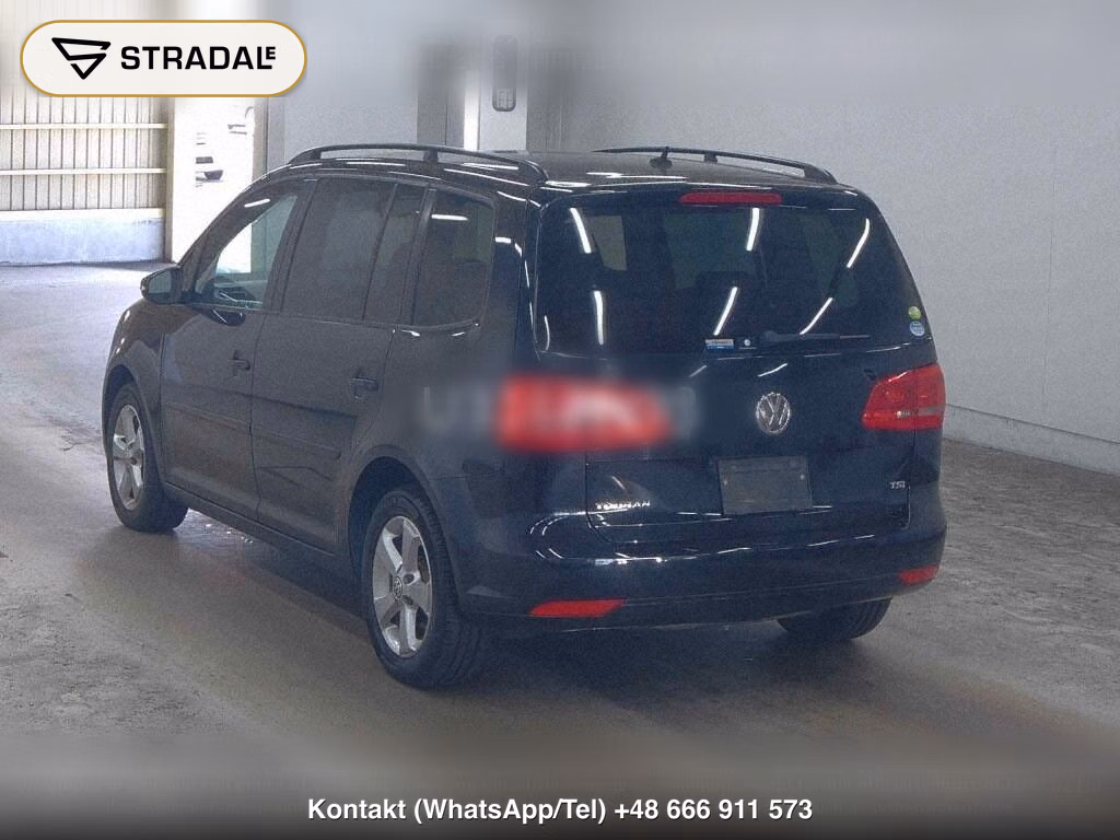 VOLKSWAGEN GOLF TOURAN TSI COMFORT LINE, miniaturka 3