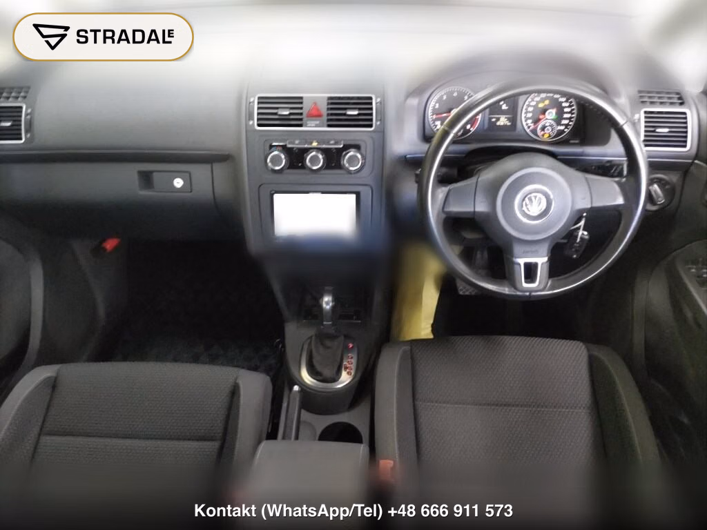 VOLKSWAGEN GOLF TOURAN TSI COMFORT LINE, miniaturka 4